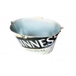 large size beer pail in 15 litre can print logo
