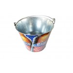 trademark customized printing beer pail with opener