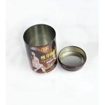 Coffee Bean Packing Jar, Coffee Bean Metal Can