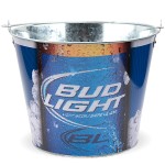 01.bud light buckets items