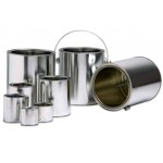0.1L~20L Metal Tin Chemical Paint Cans and Pails 