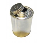 Mono-Top Tin Can, Glue Packing Metal Tin Box