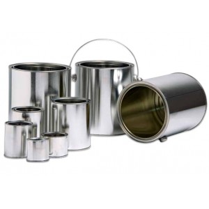 Metal paint cans wholesale