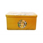   Tea Metal Box, Cigarette Tin Box, Tea Tin Canister, Cigarette Case  