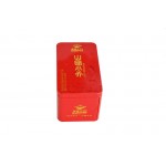 Customized Chinese Black Tea Metal Tin Box 