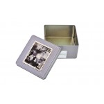 Small Size Scented Tea Metal Tin Box  for Storage  