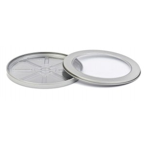 RD3-CD DVD Tins manufacturer